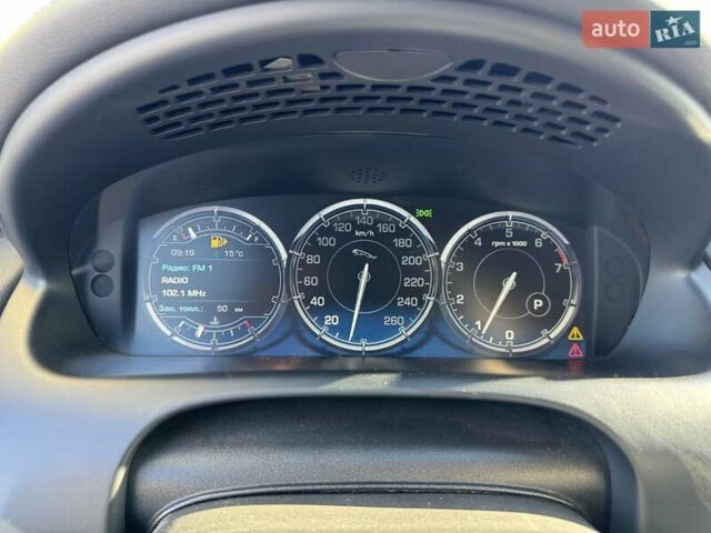 Чорний Ягуар Ікс Джей, об'ємом двигуна 3 л та пробігом 176 тис. км за 14500 $, фото 23 на Automoto.ua