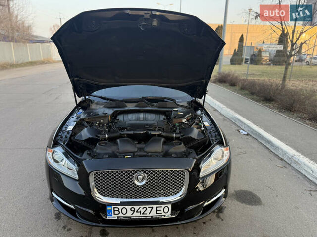 Чорний Ягуар Ікс Джей, об'ємом двигуна 3 л та пробігом 146 тис. км за 18500 $, фото 57 на Automoto.ua