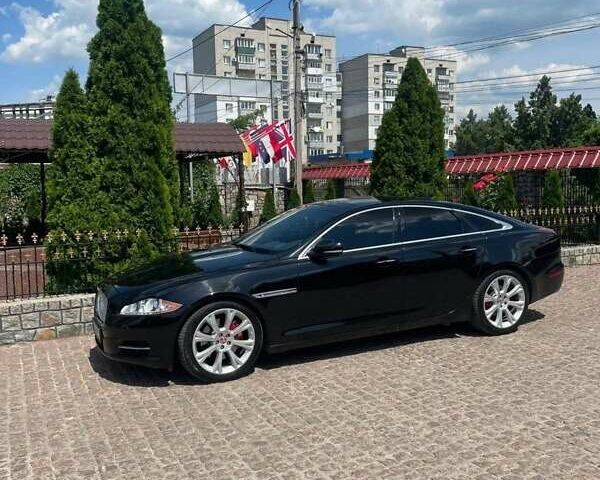 Ягуар Икс Джей 2014 в Первомайск на Automoto.ua Черный Ягуар Икс Джей, объемом двигателя 3 л и пробегом 113 тыс. км за 18000 $, фото 17 на Automoto.ua
