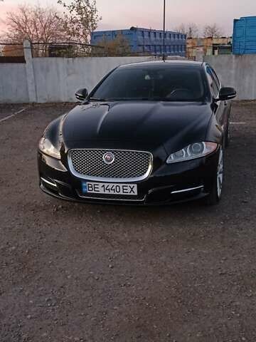 Ягуар Икс Джей 2014 в Первомайск на Automoto.ua Черный Ягуар Икс Джей, объемом двигателя 3 л и пробегом 113 тыс. км за 18000 $, фото 11 на Automoto.ua