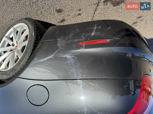 Чорний Ягуар Ікс Джей, об'ємом двигуна 3 л та пробігом 176 тис. км за 14500 $, фото 8 на Automoto.ua