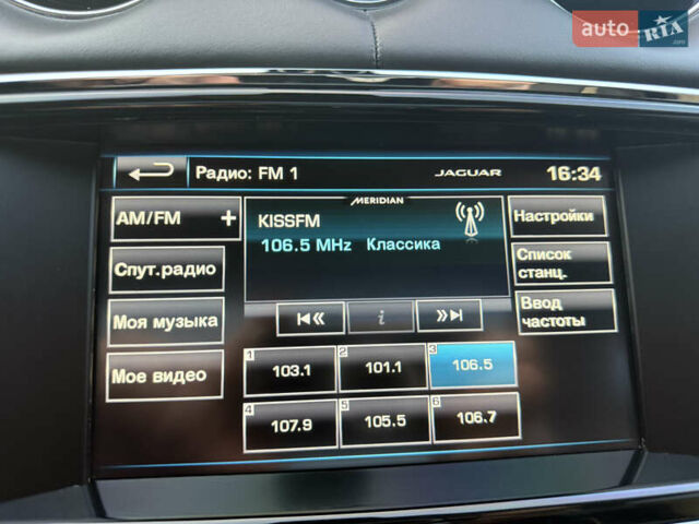 Чорний Ягуар Ікс Джей, об'ємом двигуна 3 л та пробігом 146 тис. км за 18500 $, фото 28 на Automoto.ua