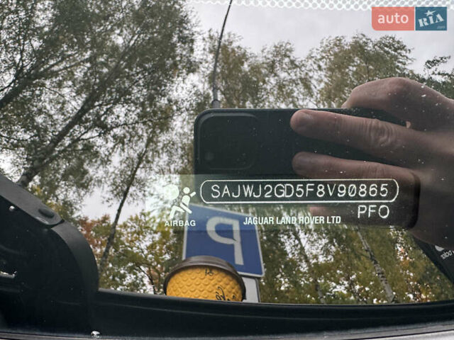 Чорний Ягуар Ікс Джей, об'ємом двигуна 3 л та пробігом 110 тис. км за 18600 $, фото 26 на Automoto.ua