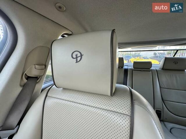 Червоний Ягуар Ікс Джей, об'ємом двигуна 4.2 л та пробігом 124 тис. км за 44000 $, фото 30 на Automoto.ua