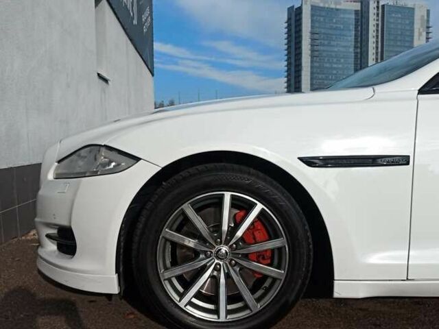 Ягуар Икс Джей, объемом двигателя 3 л и пробегом 198 тыс. км за 15500 $, фото 2 на Automoto.ua