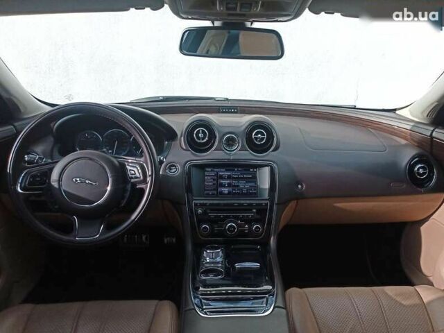 Ягуар Икс Джей, объемом двигателя 3 л и пробегом 198 тыс. км за 15200 $, фото 10 на Automoto.ua