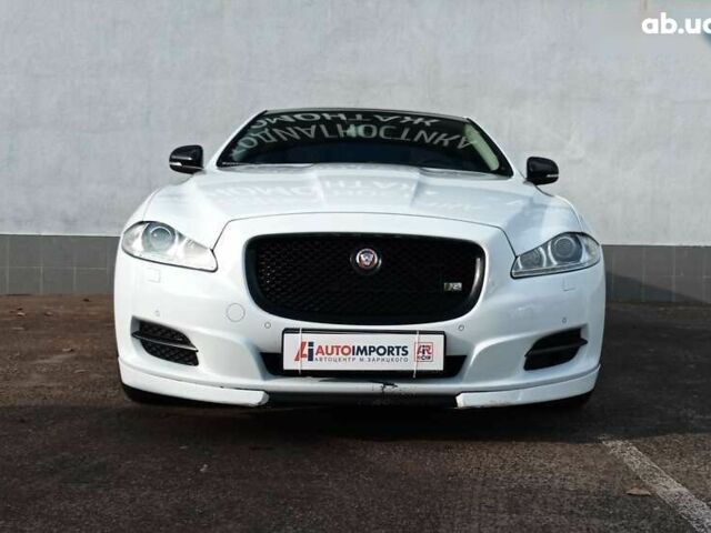 Ягуар Икс Джей, объемом двигателя 3 л и пробегом 198 тыс. км за 15500 $, фото 1 на Automoto.ua