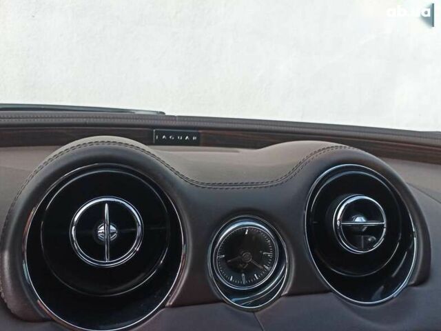 Ягуар Икс Джей, объемом двигателя 3 л и пробегом 198 тыс. км за 15200 $, фото 13 на Automoto.ua