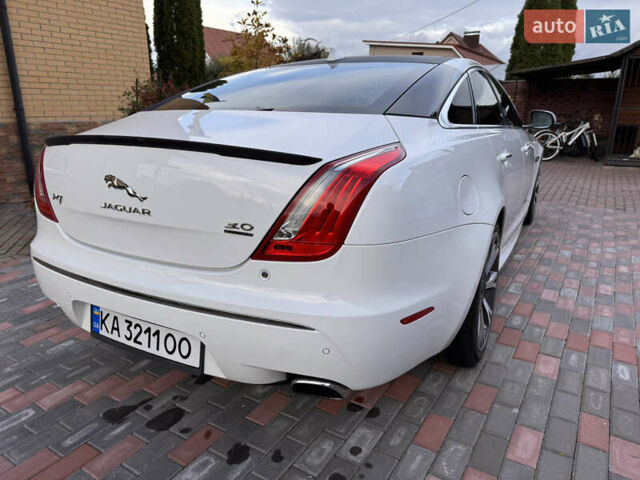 Ягуар Ікс Джей, об'ємом двигуна 3 л та пробігом 153 тис. км за 21500 $, фото 8 на Automoto.ua