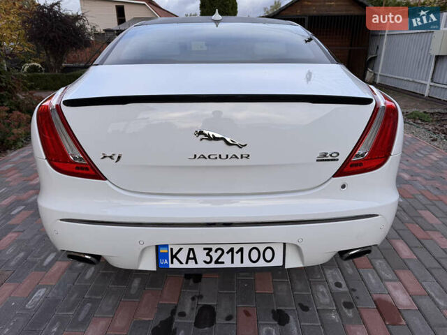 Ягуар Ікс Джей, об'ємом двигуна 3 л та пробігом 153 тис. км за 21500 $, фото 7 на Automoto.ua