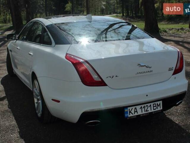 Ягуар Икс Джей, объемом двигателя 3 л и пробегом 80 тыс. км за 32000 $, фото 32 на Automoto.ua