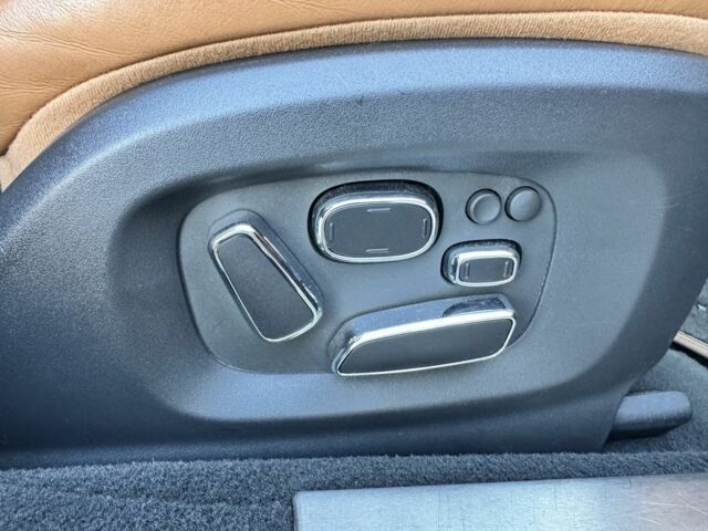 Серый Ягуар Икс Джей, объемом двигателя 3 л и пробегом 178 тыс. км за 16500 $, фото 12 на Automoto.ua