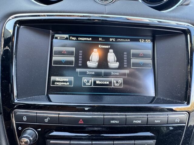 Серый Ягуар Икс Джей, объемом двигателя 3 л и пробегом 178 тыс. км за 16500 $, фото 13 на Automoto.ua