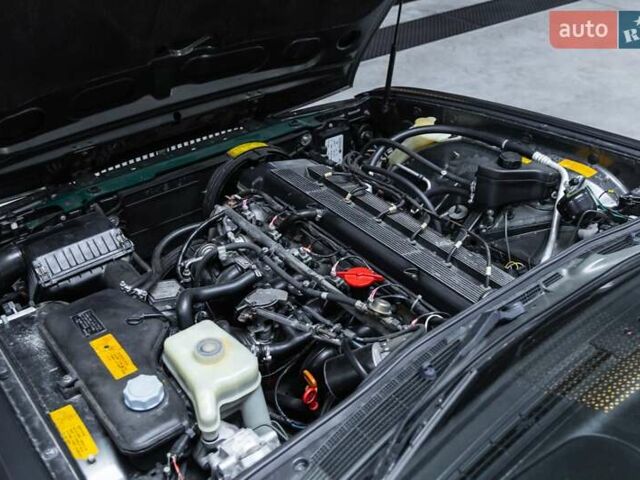 Серый Ягуар Икс Джей, объемом двигателя 3.2 л и пробегом 158 тыс. км за 23500 $, фото 39 на Automoto.ua