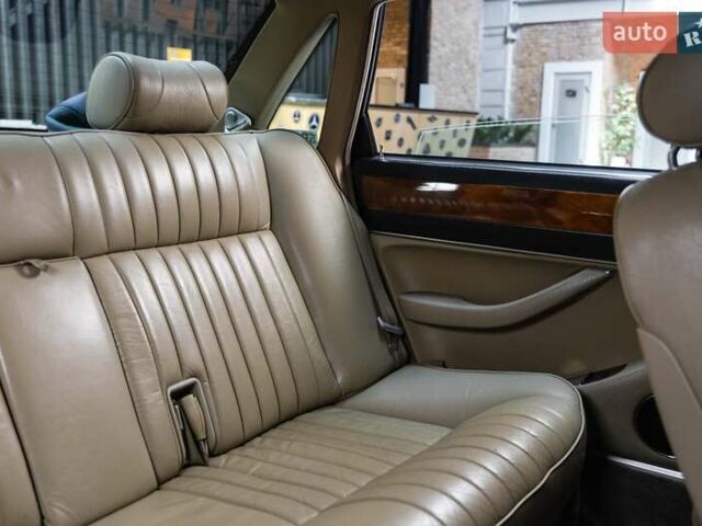 Серый Ягуар Икс Джей, объемом двигателя 3.2 л и пробегом 158 тыс. км за 23500 $, фото 36 на Automoto.ua