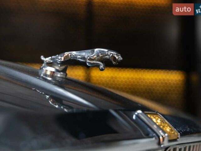 Серый Ягуар Икс Джей, объемом двигателя 3.2 л и пробегом 158 тыс. км за 23500 $, фото 13 на Automoto.ua