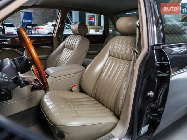 Серый Ягуар Икс Джей, объемом двигателя 3.2 л и пробегом 158 тыс. км за 23500 $, фото 33 на Automoto.ua