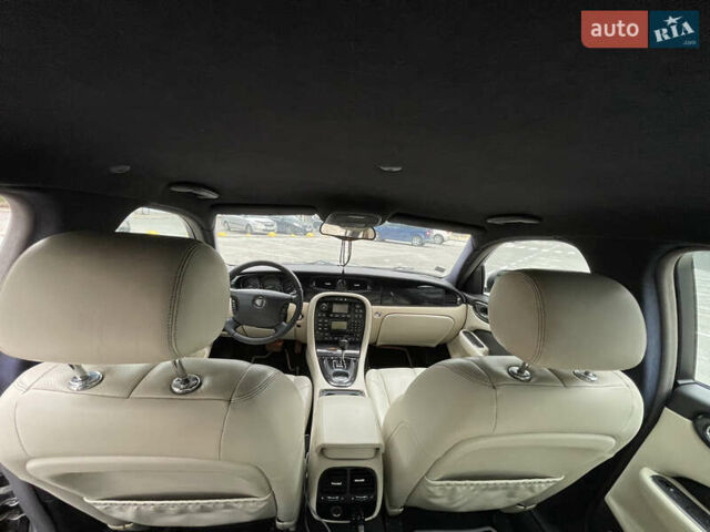 Ягуар Икс Джей 2003 в Ивано-Франковске на Automoto.ua Серый Ягуар Икс Джей, объемом двигателя 2.97 л и пробегом 206 тыс. км за 7999 $, фото 14 на Automoto.ua