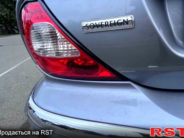 Серый Ягуар Икс Джей, объемом двигателя 4.2 л и пробегом 98 тыс. км за 2200 $, фото 7 на Automoto.ua