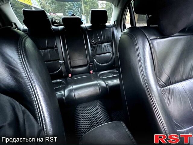 Серый Ягуар Икс Джей, объемом двигателя 4.2 л и пробегом 98 тыс. км за 2200 $, фото 6 на Automoto.ua