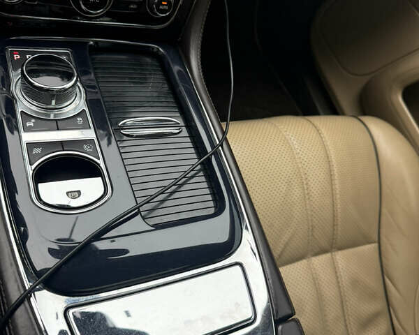 Серый Ягуар Икс Джей, объемом двигателя 3 л и пробегом 209 тыс. км за 27500 $, фото 17 на Automoto.ua