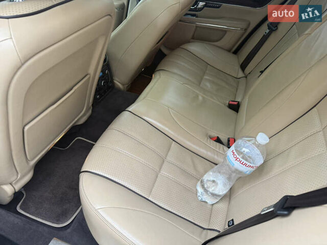 Серый Ягуар Икс Джей, объемом двигателя 3 л и пробегом 209 тыс. км за 27500 $, фото 59 на Automoto.ua