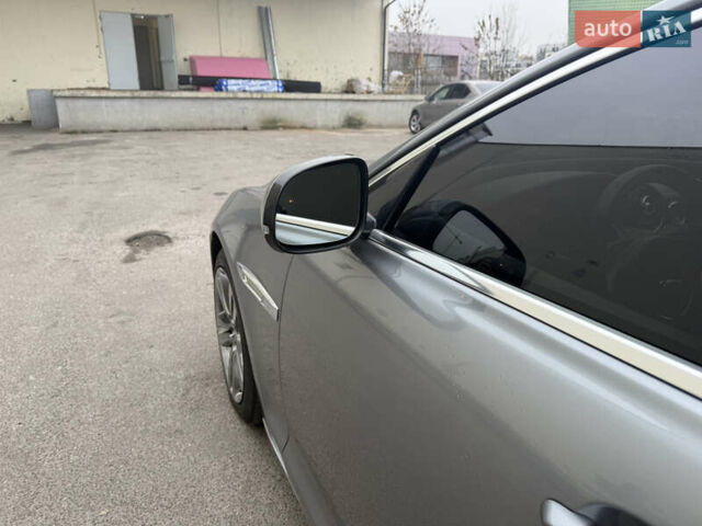 Серый Ягуар Икс Джей, объемом двигателя 3 л и пробегом 209 тыс. км за 27500 $, фото 68 на Automoto.ua