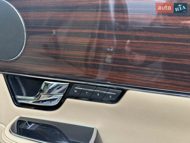 Серый Ягуар Икс Джей, объемом двигателя 3 л и пробегом 209 тыс. км за 27500 $, фото 50 на Automoto.ua