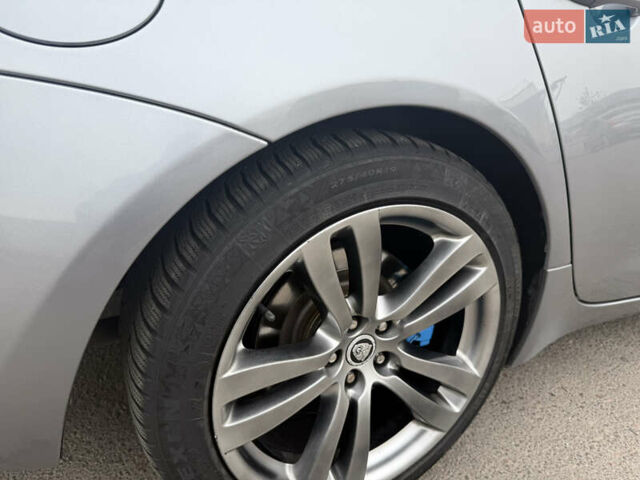 Серый Ягуар Икс Джей, объемом двигателя 3 л и пробегом 209 тыс. км за 27500 $, фото 73 на Automoto.ua