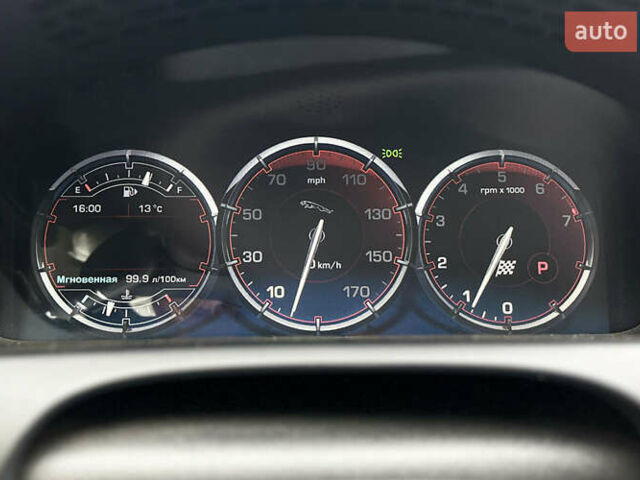 Сірий Ягуар Ікс Джей, об'ємом двигуна 3 л та пробігом 154 тис. км за 16000 $, фото 12 на Automoto.ua