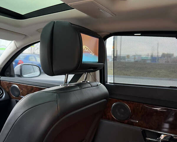Ягуар Икс Джей 2013 в Виннице на Automoto.ua Серый Ягуар Икс Джей, объемом двигателя 3 л и пробегом 110 тыс. км за 22000 $, фото 19 на Automoto.ua