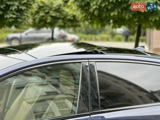Ягуар Икс Джей 2014 в Ивано-Франковске на Automoto.ua Синий Ягуар Икс Джей, объемом двигателя 2.99 л и пробегом 138 тыс. км за 26000 $, фото 25 на Automoto.ua