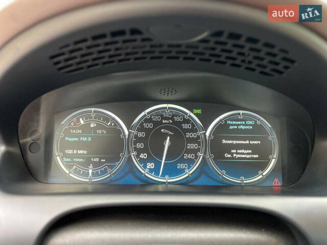 Синий Ягуар Икс Джей, объемом двигателя 2.99 л и пробегом 140 тыс. км за 24850 $, фото 34 на Automoto.ua