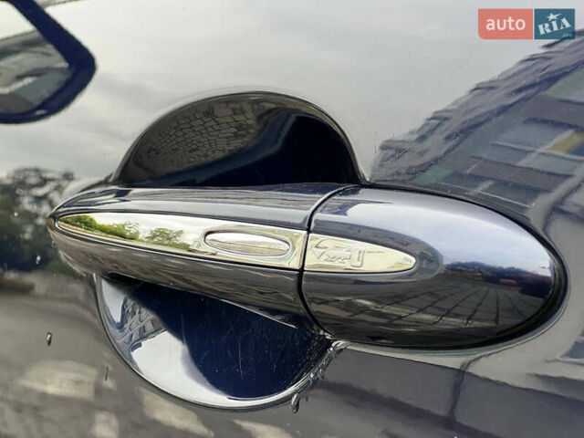 Синий Ягуар Икс Джей, объемом двигателя 2.99 л и пробегом 140 тыс. км за 24850 $, фото 27 на Automoto.ua