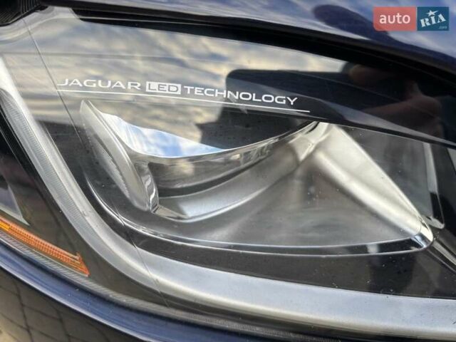 Синий Ягуар Икс Джей, объемом двигателя 3 л и пробегом 147 тыс. км за 24700 $, фото 15 на Automoto.ua