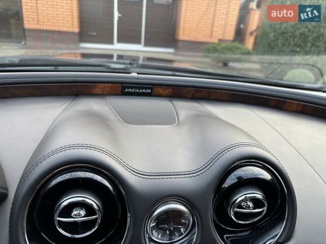Синий Ягуар Икс Джей, объемом двигателя 3 л и пробегом 147 тыс. км за 24700 $, фото 31 на Automoto.ua