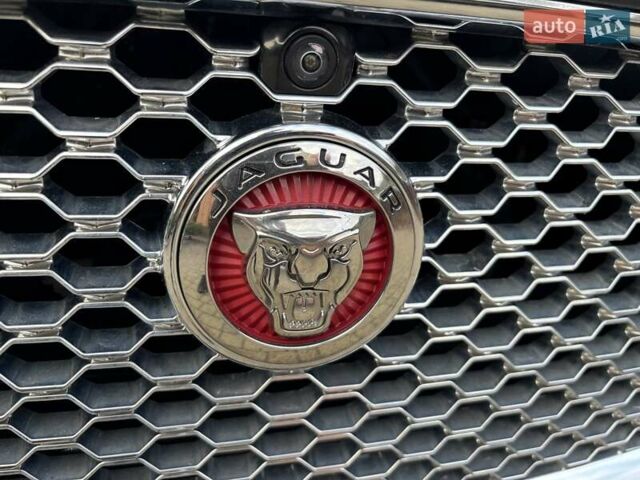 Синий Ягуар Икс Джей, объемом двигателя 3 л и пробегом 147 тыс. км за 24700 $, фото 12 на Automoto.ua