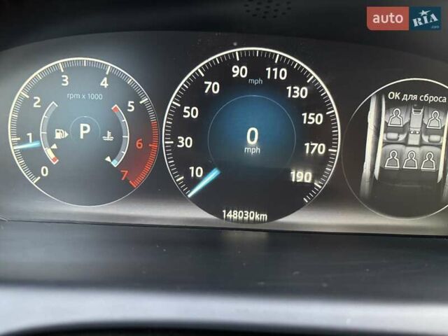 Синий Ягуар Икс Джей, объемом двигателя 3 л и пробегом 147 тыс. км за 24700 $, фото 33 на Automoto.ua