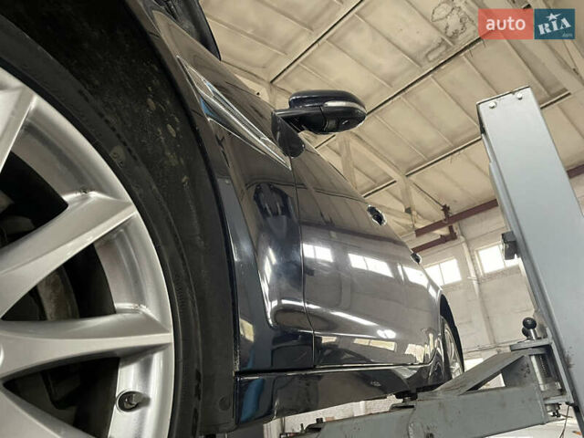 Синий Ягуар Икс Джей, объемом двигателя 3 л и пробегом 177 тыс. км за 15150 $, фото 33 на Automoto.ua