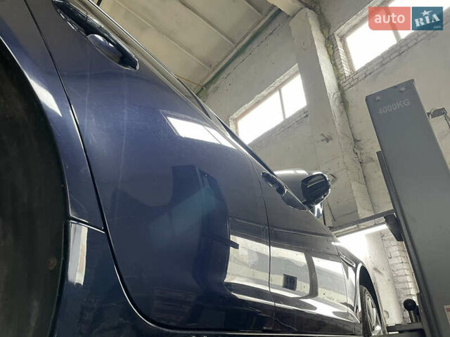 Синий Ягуар Икс Джей, объемом двигателя 3 л и пробегом 177 тыс. км за 15150 $, фото 30 на Automoto.ua