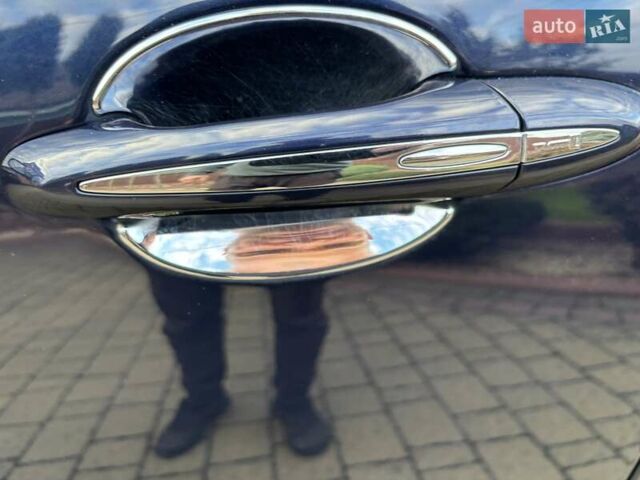 Синий Ягуар Икс Джей, объемом двигателя 3 л и пробегом 147 тыс. км за 24700 $, фото 20 на Automoto.ua