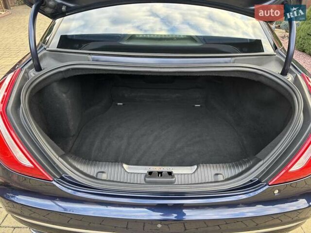 Синий Ягуар Икс Джей, объемом двигателя 3 л и пробегом 147 тыс. км за 24700 $, фото 51 на Automoto.ua