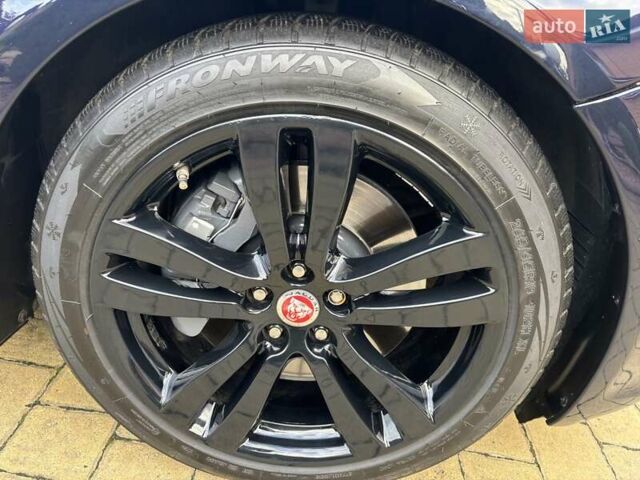 Синий Ягуар Икс Джей, объемом двигателя 3 л и пробегом 147 тыс. км за 24700 $, фото 13 на Automoto.ua