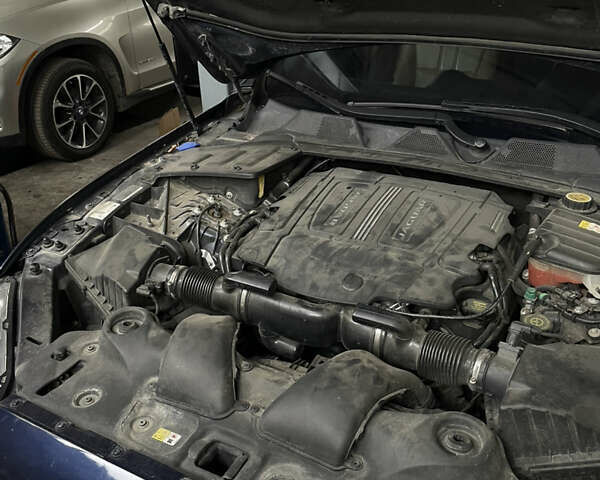 Синий Ягуар Икс Джей, объемом двигателя 3 л и пробегом 177 тыс. км за 15150 $, фото 29 на Automoto.ua