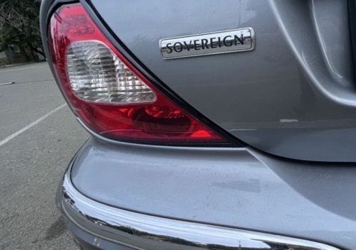 Сірий Ягуар ХДЖ8, об'ємом двигуна 4.2 л та пробігом 98 тис. км за 2200 $, фото 7 на Automoto.ua