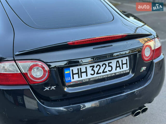Черный Ягуар ХК, объемом двигателя 4.2 л и пробегом 37 тыс. км за 17500 $, фото 15 на Automoto.ua