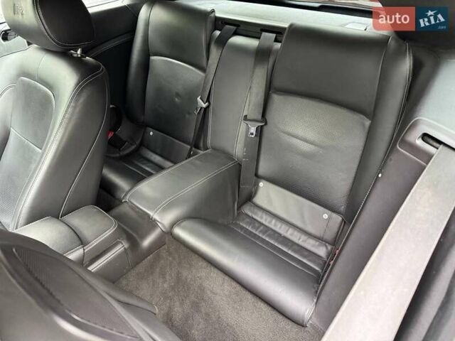 Черный Ягуар ХК, объемом двигателя 5 л и пробегом 65 тыс. км за 27990 $, фото 10 на Automoto.ua