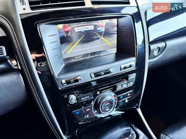 Чорний Ягуар ХК, об'ємом двигуна 5 л та пробігом 65 тис. км за 27990 $, фото 22 на Automoto.ua