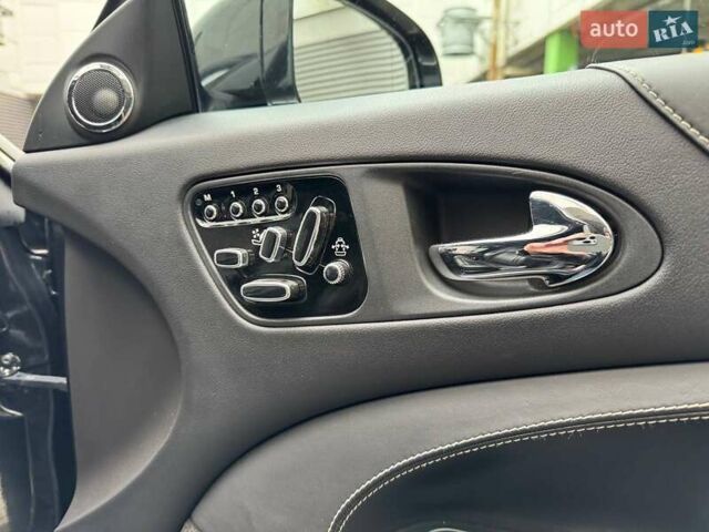 Черный Ягуар ХК, объемом двигателя 5 л и пробегом 65 тыс. км за 27990 $, фото 13 на Automoto.ua