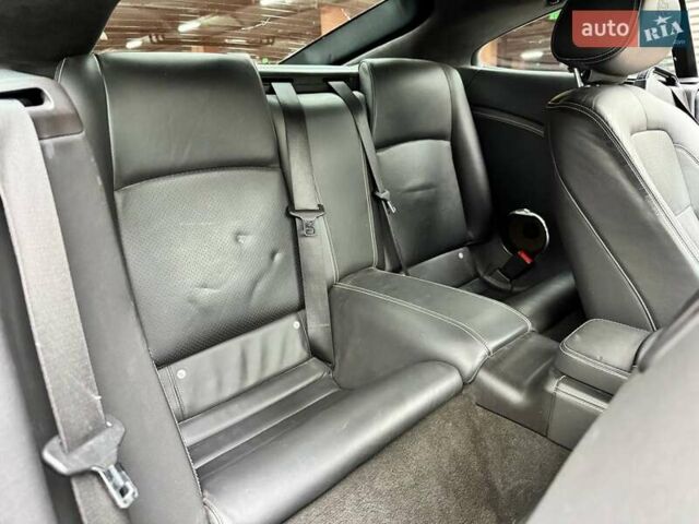 Черный Ягуар ХК, объемом двигателя 5 л и пробегом 65 тыс. км за 27990 $, фото 11 на Automoto.ua